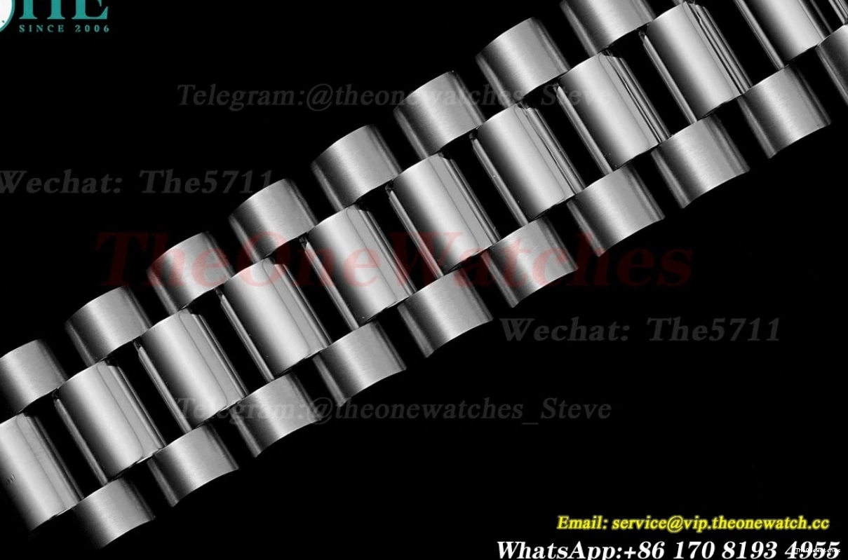 Pres 31mm Datejust ladies Blue SS Flt A2824 JDF SS 0322